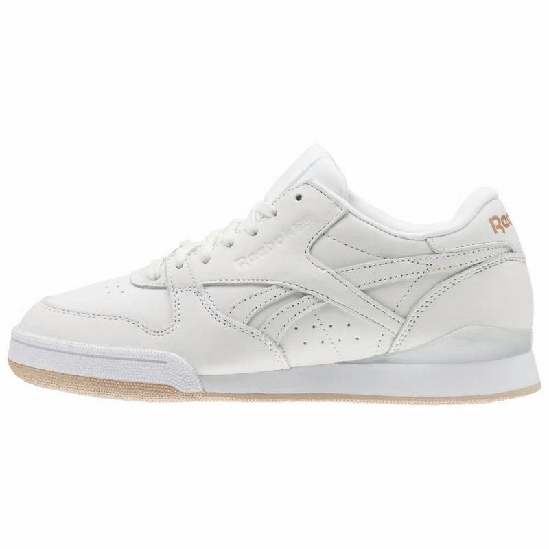 Tenisi Reebok Phase 1 Pro Dama Albi Romania FW4813EM